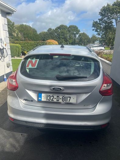 Ford focus 2013