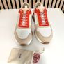 Zespa shoes ZSP7.M.154, Textile Tech Rouge/White Image 3