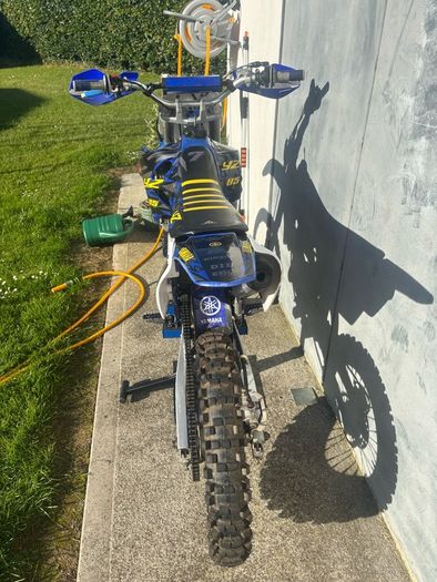 Yz 85