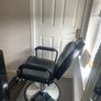 Reclining Barber/Brow chair Image 3