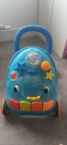 Musical Activity baby walker