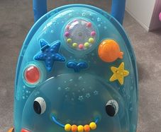 Musical Activity baby walker