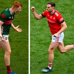 Louth v Mayo - 1 x Adult Printed Ticket