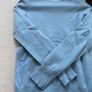Pure Cashmere jumper Baby Blue Size 8 Image 5