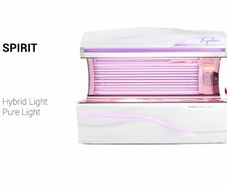 Ergoline Spirit Sunbed