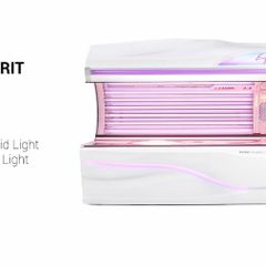 Ergoline Spirit Sunbed