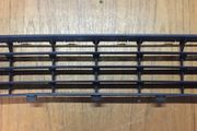 Front Bumper Grille (Fiat Stilo)