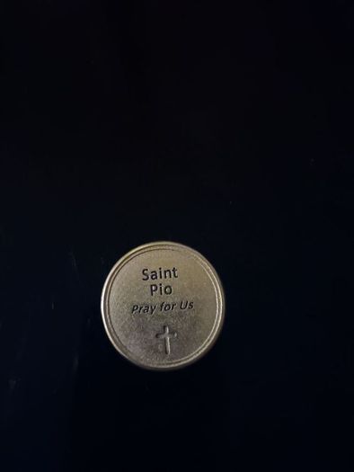 padre pio coins