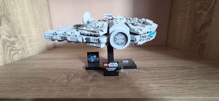 Lego Millenium Falcon