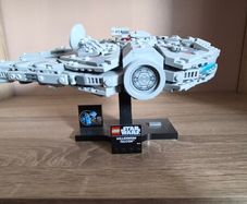 Lego Millenium Falcon
