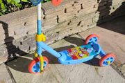 paw patrol scooter