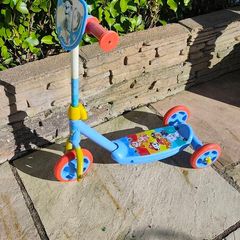 paw patrol scooter