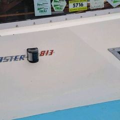 Seamaster 813