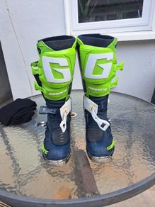 Gaerne SG12 Motorcross boots