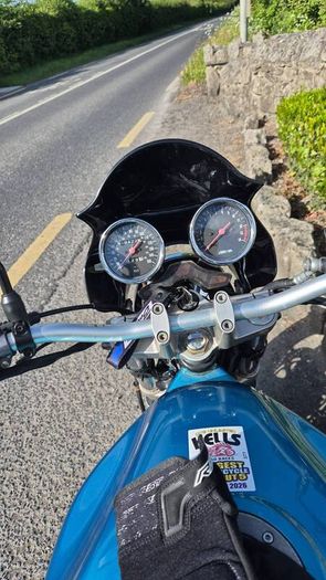 1996 Suzuki bandit
