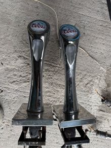 Coors taps