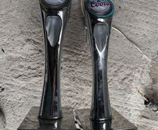 Coors taps