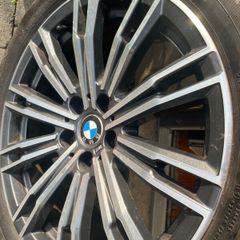 BMW 18 inch wheels