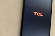 TCL 406 Dark Gray model: T506K (phone pin locked)