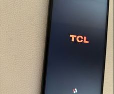 TCL 406 Dark Gray model: T506K (phone pin locked)