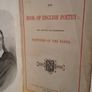 The Book of English Poetry: With Critical and Biographical Sketches of the Poets Published by Thomas Nelson and Sons (HQ79) Image 2