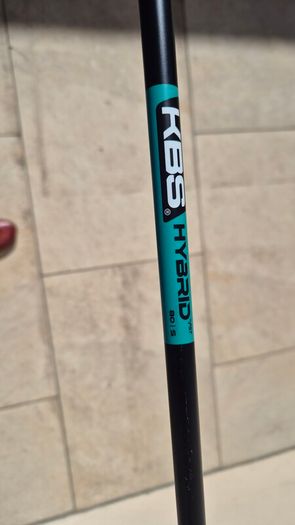 TaylorMade GAPR driving iron
