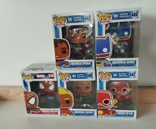 Funko Pop Gingerbreads 50e for All or 13 e each