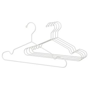 30+ pieces Ikea metal hangers