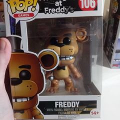 Five Nights at Freddy's Pop Vinyls