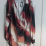 Boohoo Satin Abstract Shirt Dress .. Price Drop Image 4