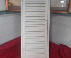 Shutter Wall Mirror