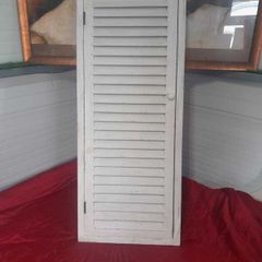 Shutter Wall Mirror