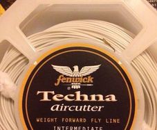 Fly line fenwick #8