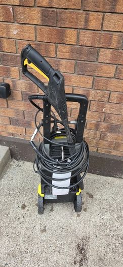 Pressure cleaner