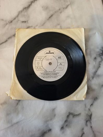 Dexys Midnight Runners Come On Eileen