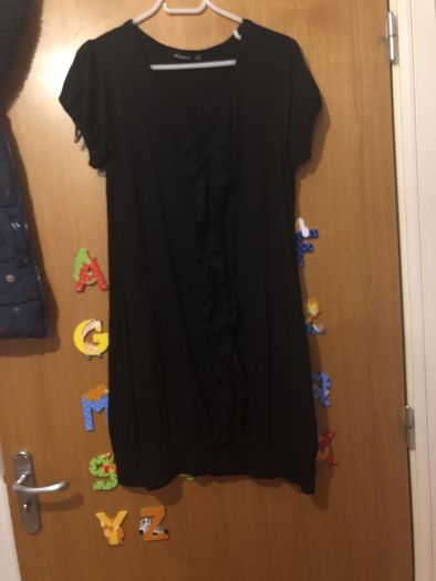 size 14 dress