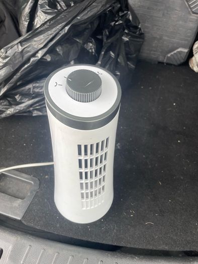 electric fan