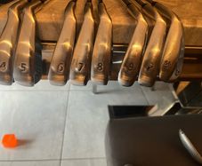 Takomo 101s 4-PW+56degree
