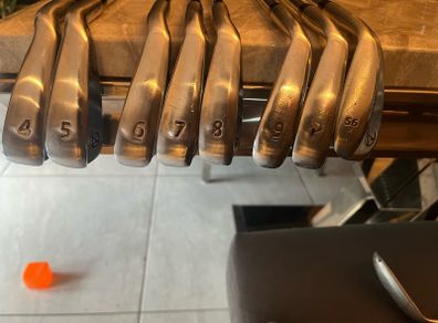 Takomo 101s 4-PW+56degree