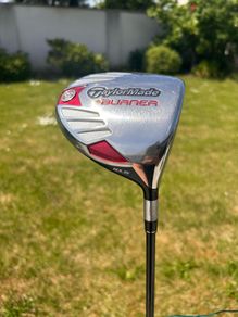 TaylorMade Burner Driver Regular Flex