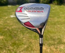 TaylorMade Burner Driver Regular Flex