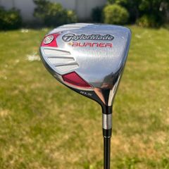 TaylorMade Burner Driver Regular Flex