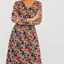 Monsoon  asymetric long dress Image 10