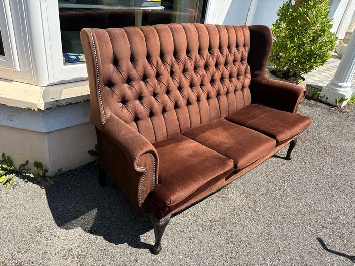 FREE chesterfield couch