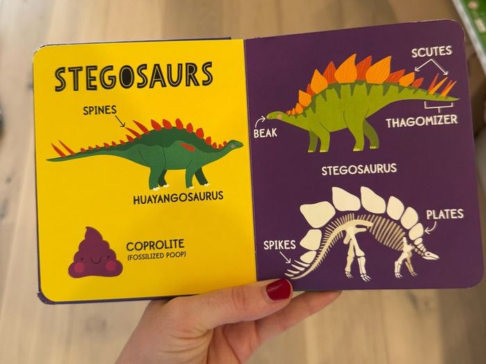My First 100 Dinosaur Words (My First STEAM Words) by Chris Ferrie
