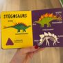 My First 100 Dinosaur Words (My First STEAM Words) by Chris Ferrie Image 3