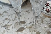 Waterford Crystal Happiness Millenium Toasting Flutes