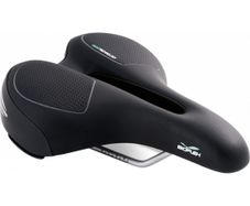 Bioflex Ladies OnGel Ozone Saddle - Black