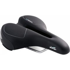 Bioflex Ladies OnGel Ozone Saddle - Black