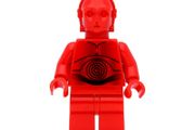 Lego R 3PO Minifigure Lego Star Wars Lego Minifigure
